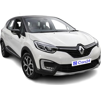 2018 Renault Captur - SUV - Diesel - Manual - ₹5.65 lakh