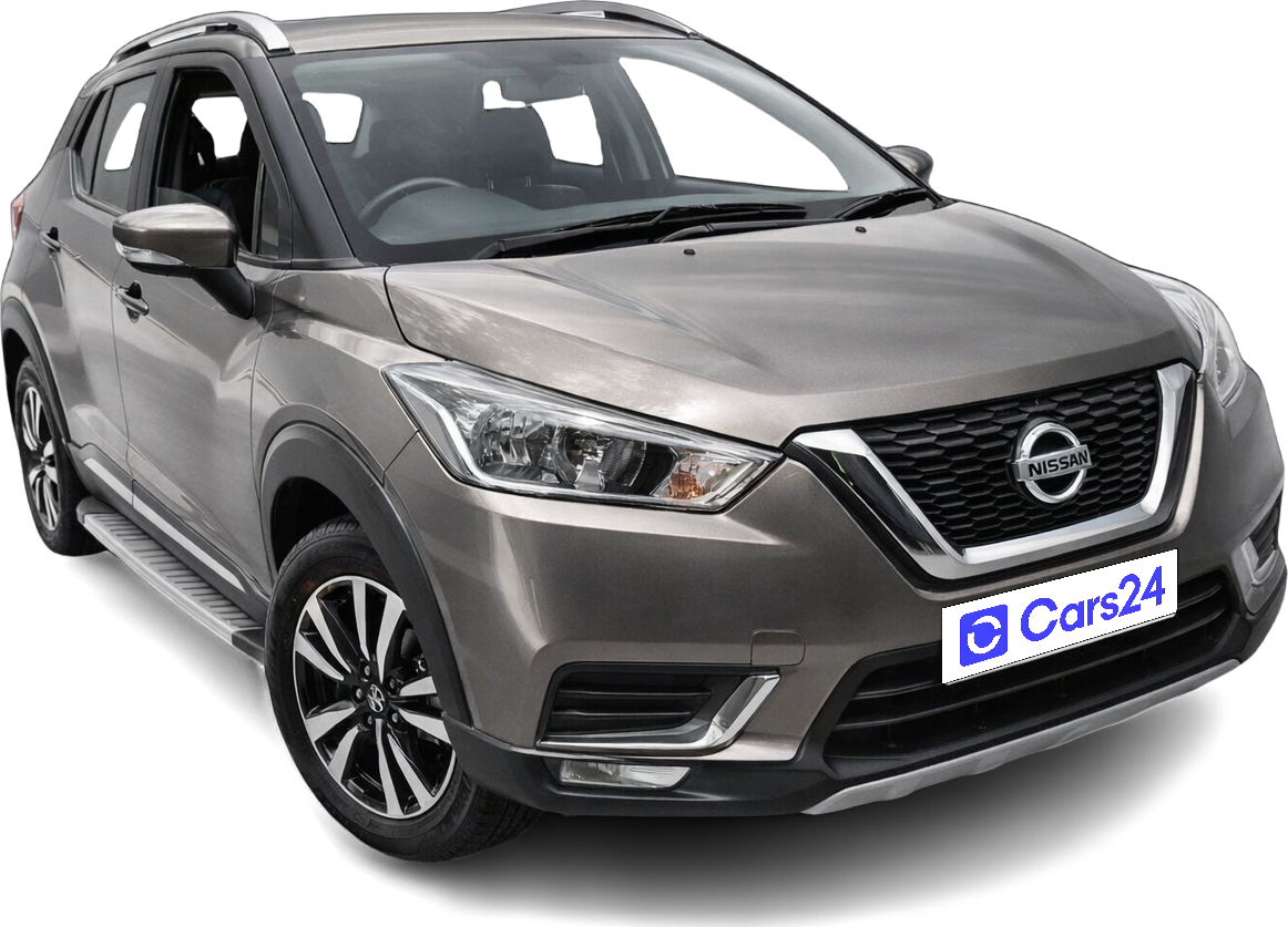 2019 Nissan Kicks - SUV - Petrol - Manual - ₹5.05 lakh