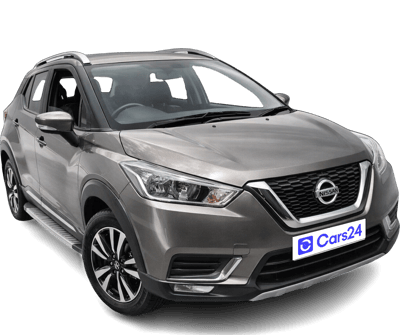 2019 Nissan Kicks - SUV - Petrol - Manual - ₹5.05 lakh