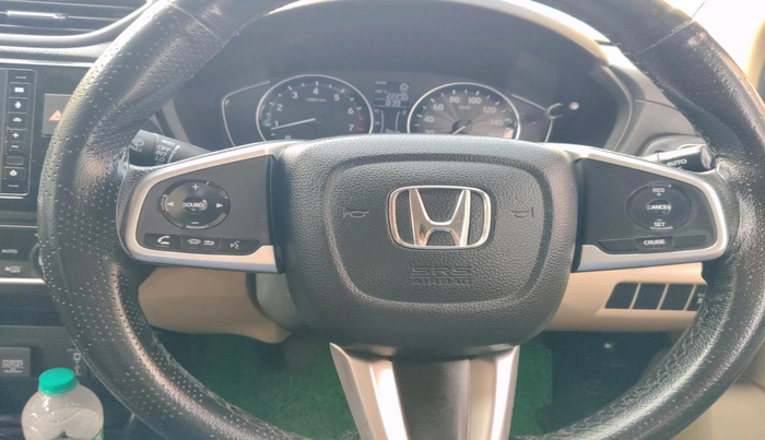 2024 Honda Amaze 1.2L I-VTEC VX, Petrol, Manual, 22,229 km, interior