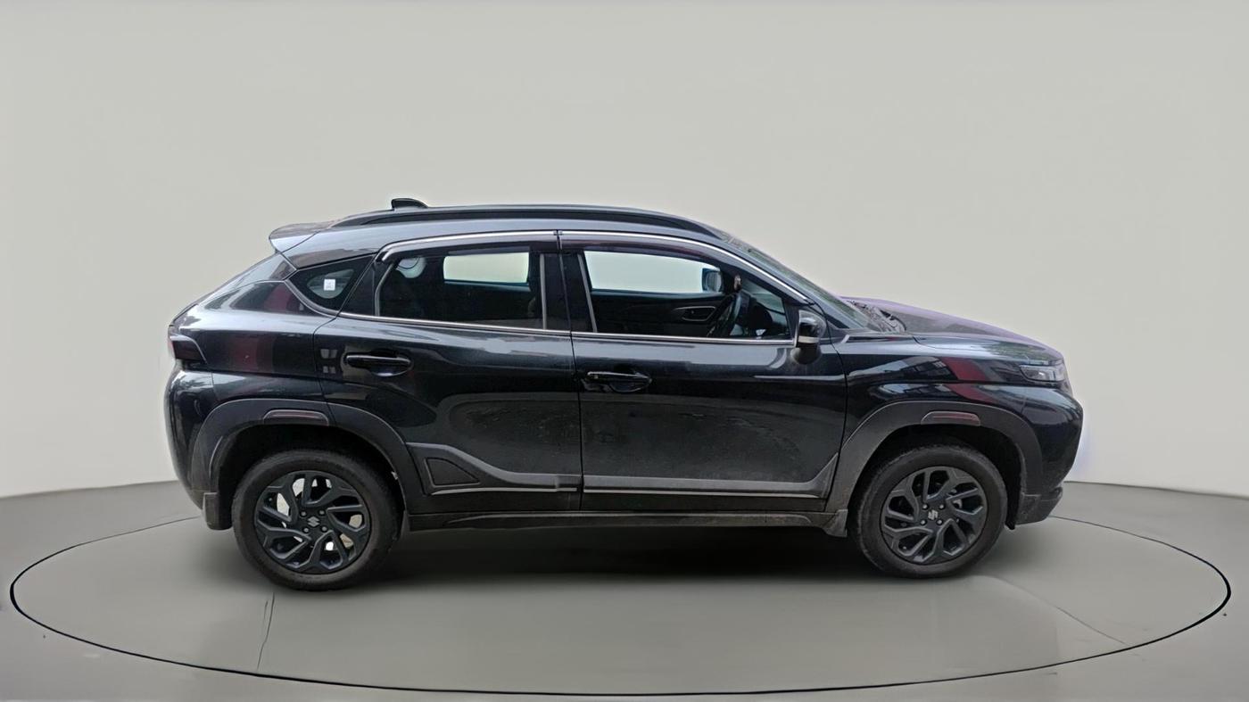 2025 Maruti FRONX DELTA PLUS 1.2MT, Petrol, Manual, 5,893 km, exterior