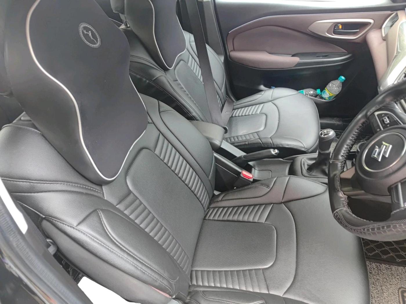 2025 Maruti FRONX DELTA PLUS 1.2MT, Petrol, Manual, 5,893 km, interior