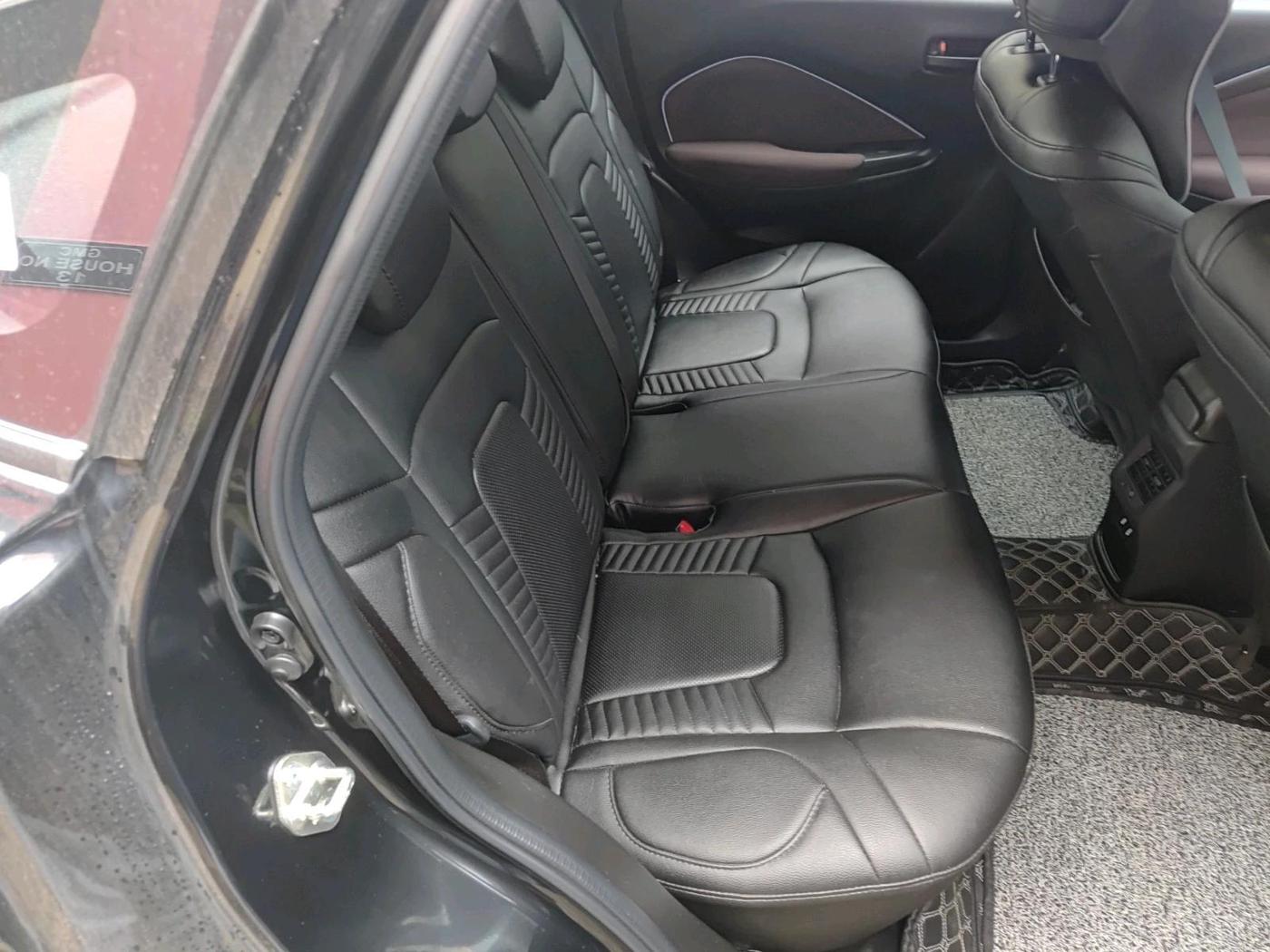 2025 Maruti FRONX DELTA PLUS 1.2MT, Petrol, Manual, 5,893 km, interior