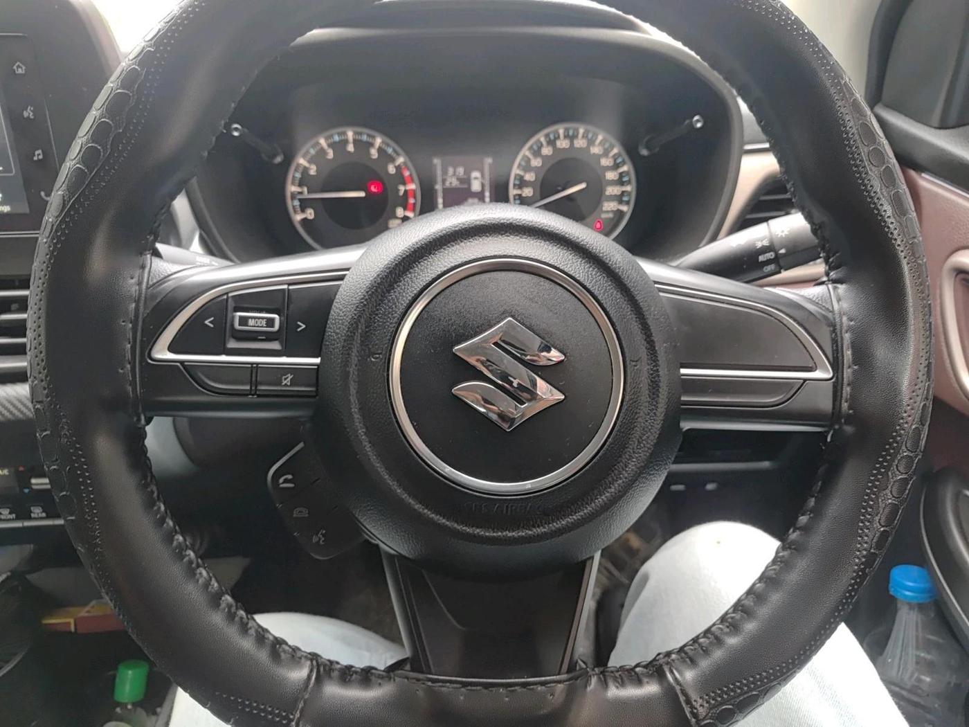 2025 Maruti FRONX DELTA PLUS 1.2MT, Petrol, Manual, 5,893 km, interior