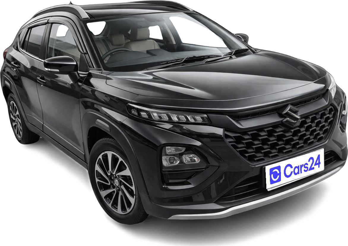2025 Maruti FRONX - Hatchback - Petrol - Manual - ₹8.47 lakh