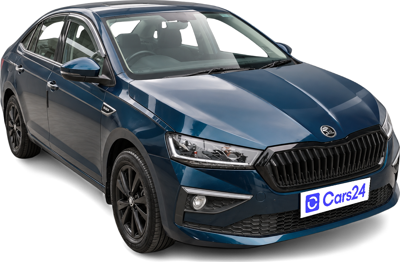 2026 Skoda SLAVIA - Sedan - Petrol - Manual - ₹13.00 lakh