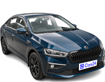 2026 Skoda SLAVIA - Sedan - Petrol - Manual - ₹13.00 lakh