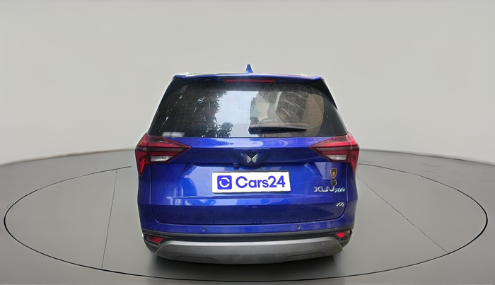 2022 Mahindra XUV700 AX 7 LUXURY P AT 7 STR, Petrol, Automatic, 34,643 km, exterior