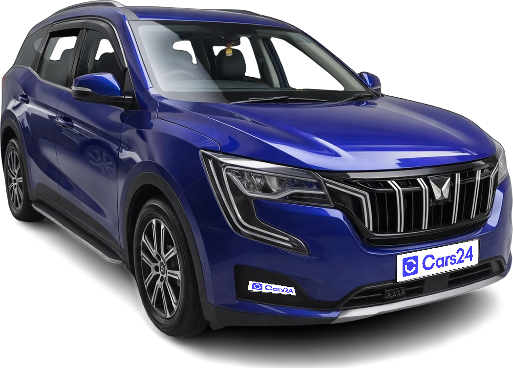 2022 Mahindra XUV700 - SUV - Petrol - Automatic - ₹15.89 lakh
