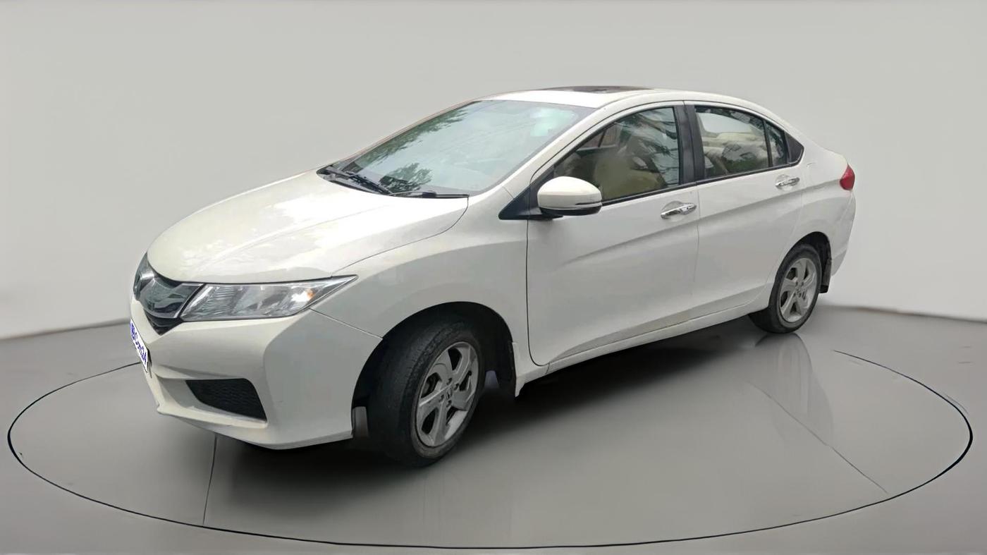 2015 Honda City 1.5L I-DTEC VX, Diesel, Manual, 1,05,401 km, exterior