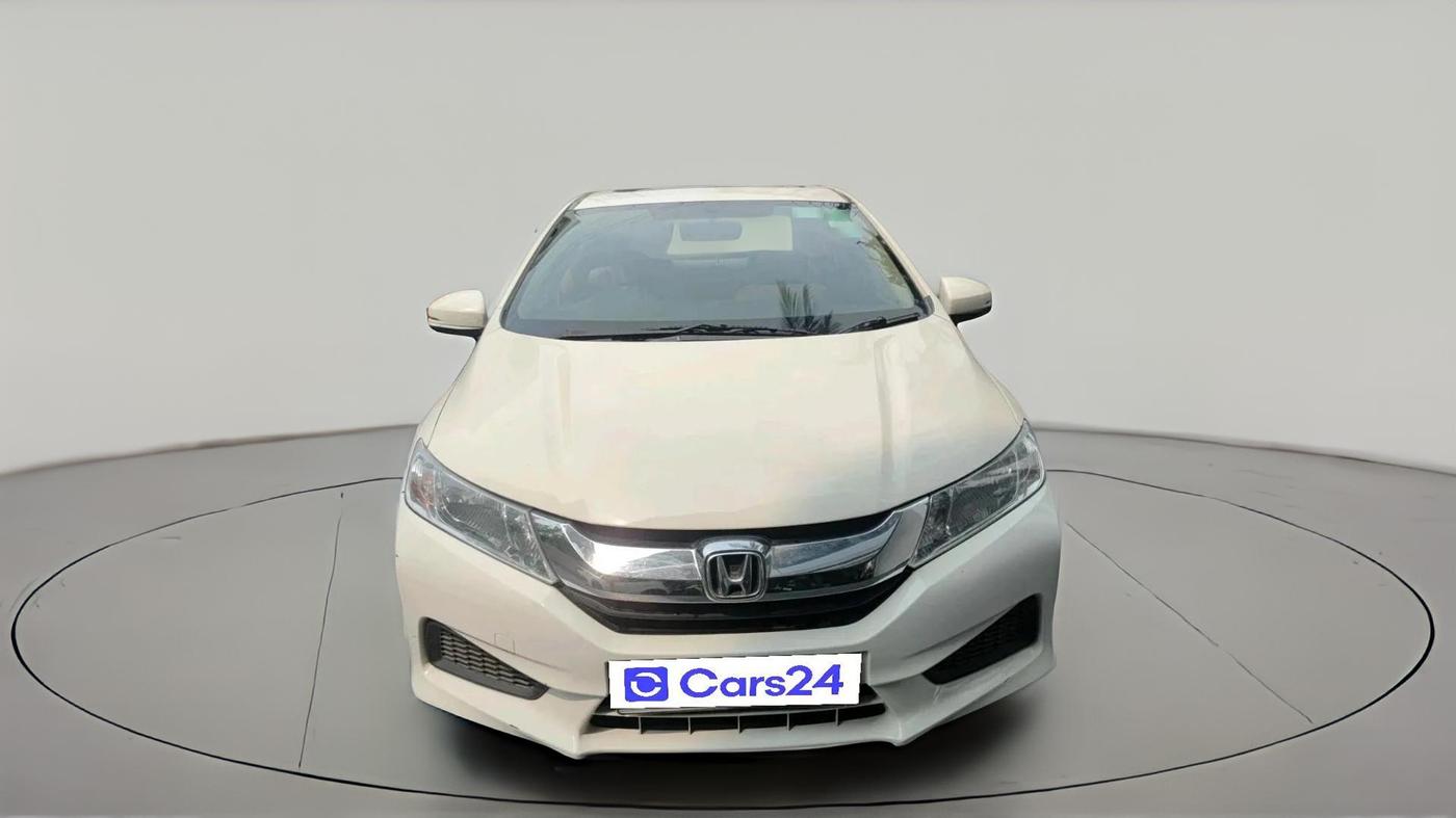 2015 Honda City 1.5L I-DTEC VX, Diesel, Manual, 1,05,401 km, exterior