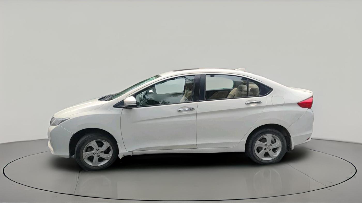 2015 Honda City 1.5L I-DTEC VX, Diesel, Manual, 1,05,401 km, exterior