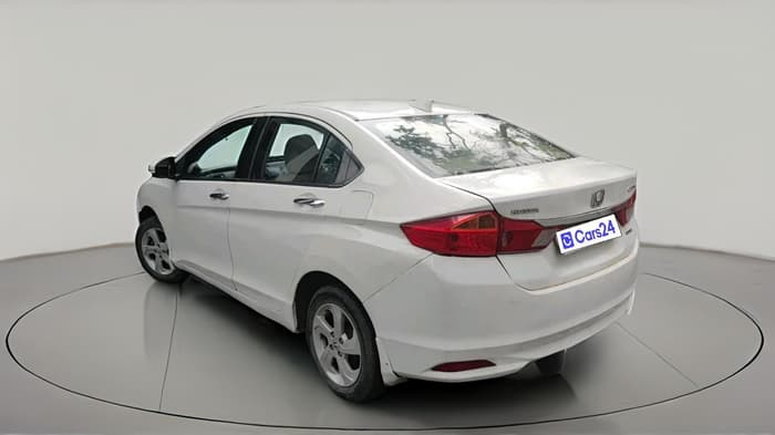 2015 Honda City 1.5L I-DTEC VX, Diesel, Manual, 1,05,401 km, exterior