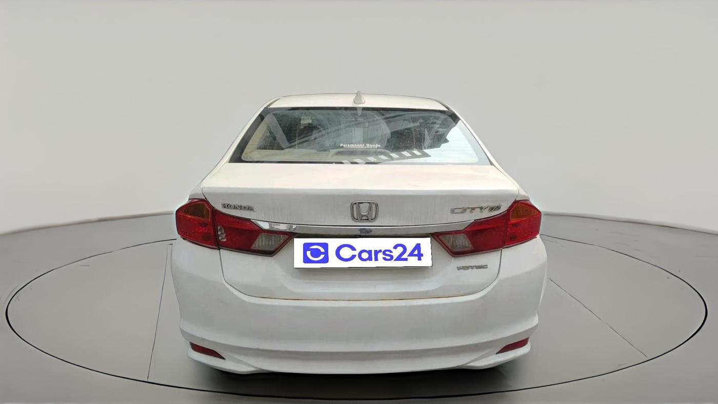2015 Honda City 1.5L I-DTEC VX, Diesel, Manual, 1,05,401 km, exterior