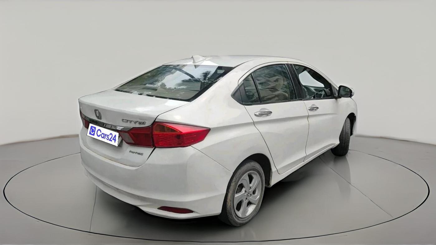 2015 Honda City 1.5L I-DTEC VX, Diesel, Manual, 1,05,401 km, exterior