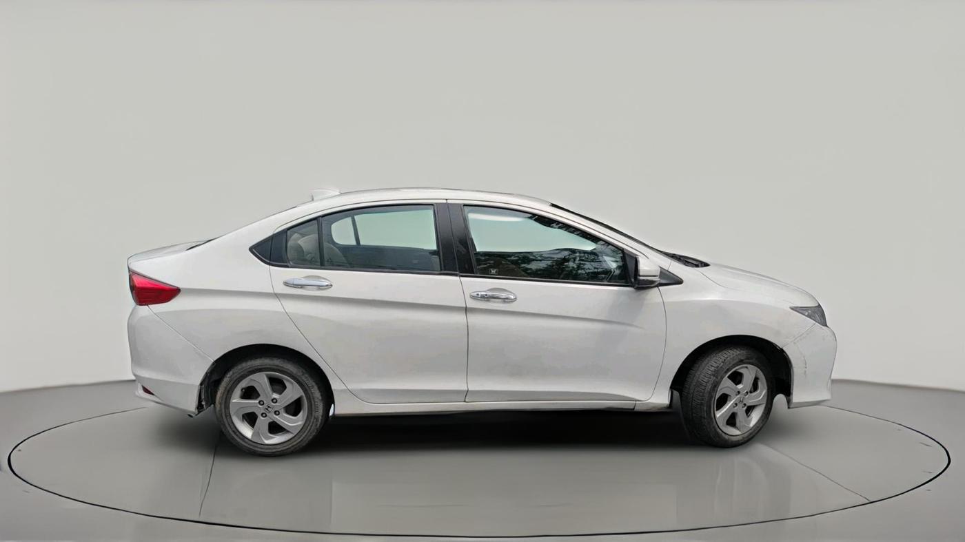 2015 Honda City 1.5L I-DTEC VX, Diesel, Manual, 1,05,401 km, exterior