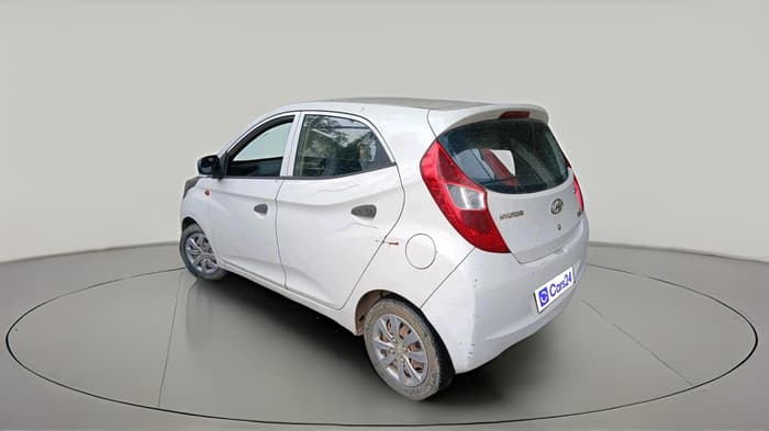 2012 Hyundai Eon MAGNA, Petrol, Manual, 97,603 km, exterior