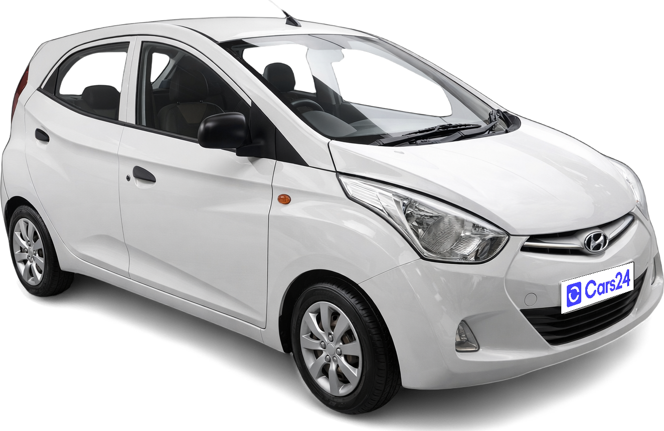 2012 Hyundai Eon - Hatchback - Petrol - Manual - ₹1.05 lakh