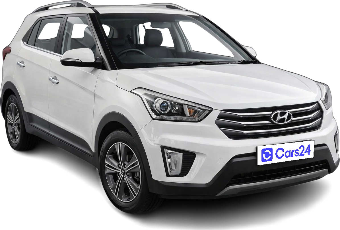 2015 Hyundai Creta - SUV - Diesel - Manual - ₹5.10 lakh