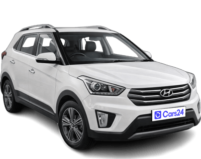 2015 Hyundai Creta - SUV - Diesel - Manual - ₹5.10 lakh