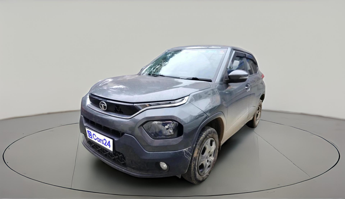 2022 Tata PUNCH ACCOMPLISHED MT, Petrol, Manual, 50,301 km, exterior
