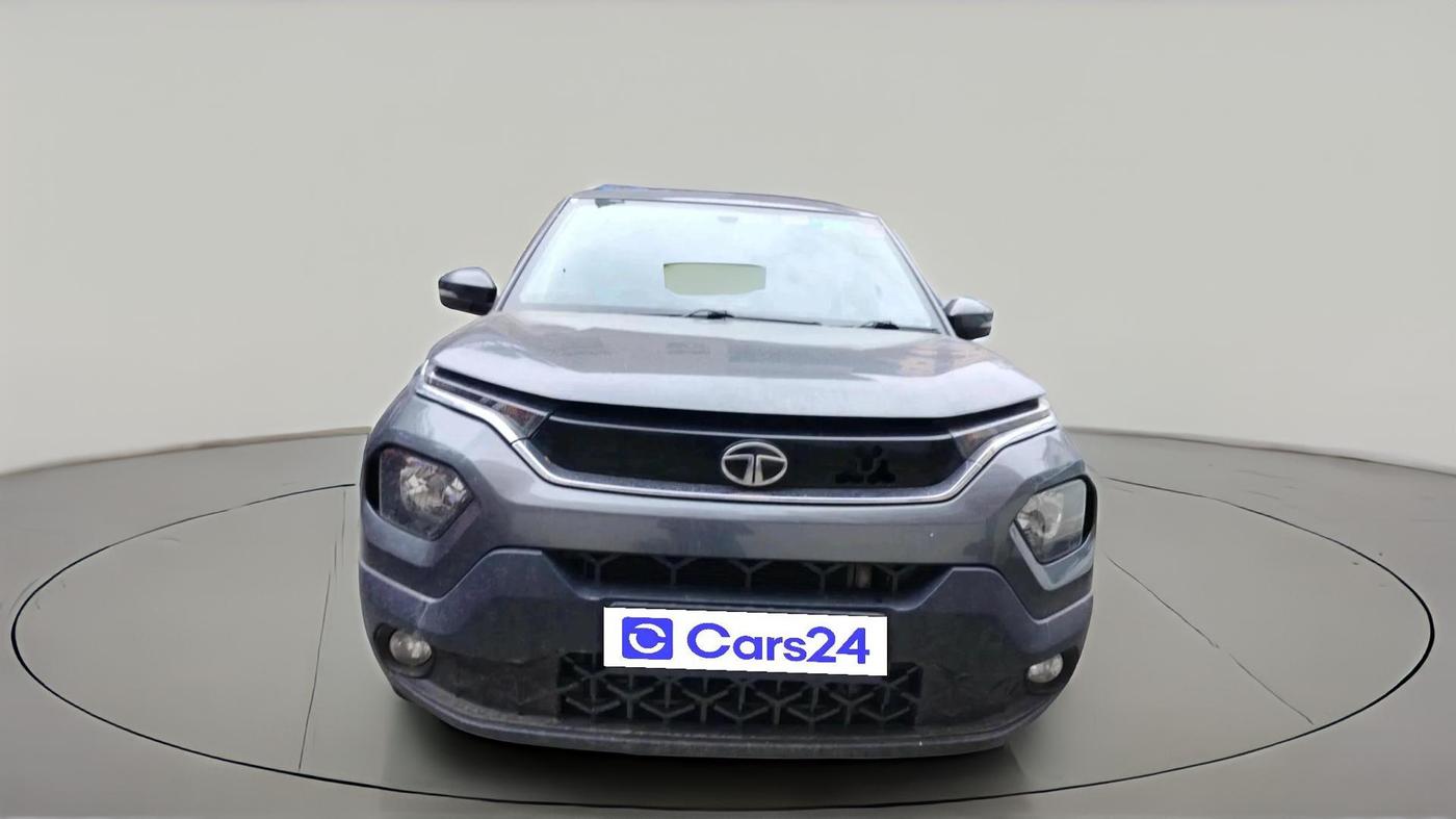 2022 Tata PUNCH ACCOMPLISHED MT, Petrol, Manual, 50,301 km, exterior