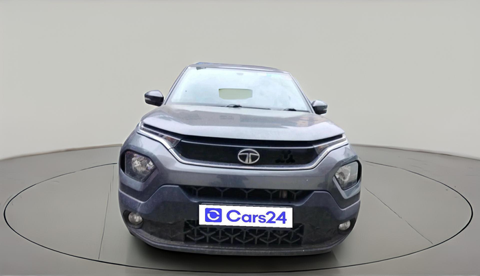 2022 Tata PUNCH ACCOMPLISHED MT, Petrol, Manual, 50,301 km, exterior