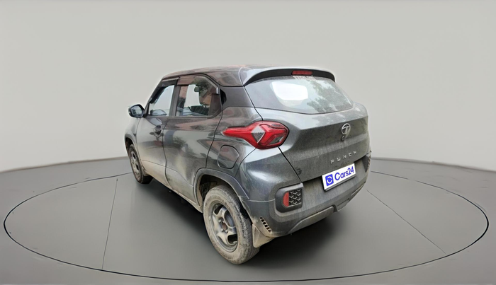 2022 Tata PUNCH ACCOMPLISHED MT, Petrol, Manual, 50,301 km, exterior