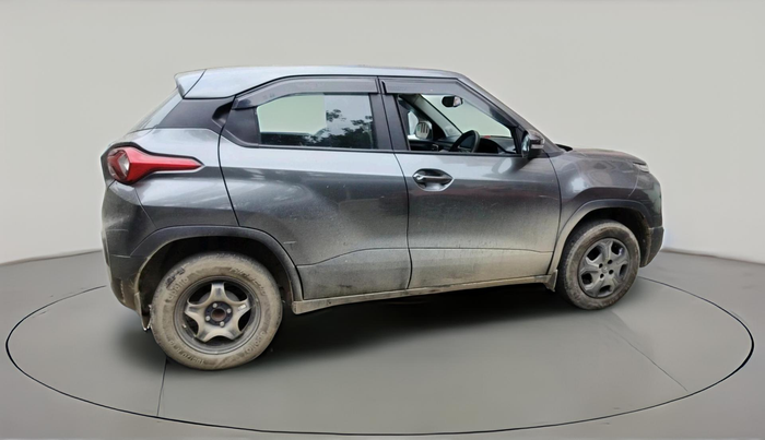 2022 Tata PUNCH ACCOMPLISHED MT, Petrol, Manual, 50,301 km, exterior
