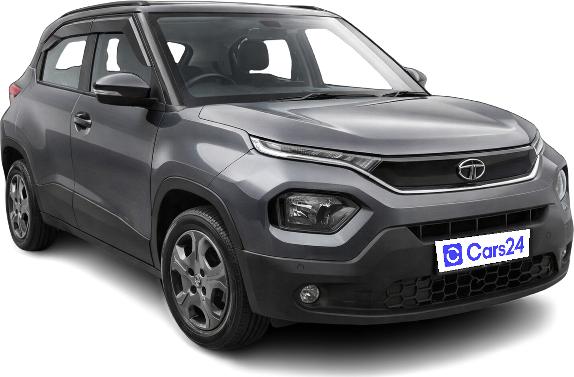 2022 Tata PUNCH - SUV - Petrol - Manual - ₹5.20 lakh