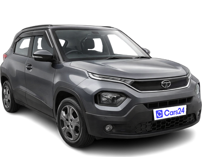 2022 Tata PUNCH - SUV - Petrol - Manual - ₹5.20 lakh