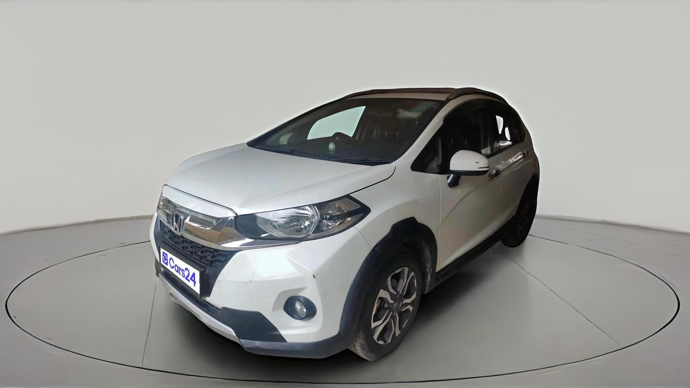 2019 Honda WR-V 1.2L I-VTEC VX MT, Petrol, Manual, 60,958 km, exterior