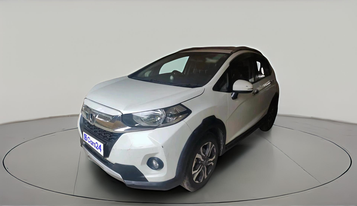 2019 Honda WR-V 1.2L I-VTEC VX MT, Petrol, Manual, 60,958 km, exterior