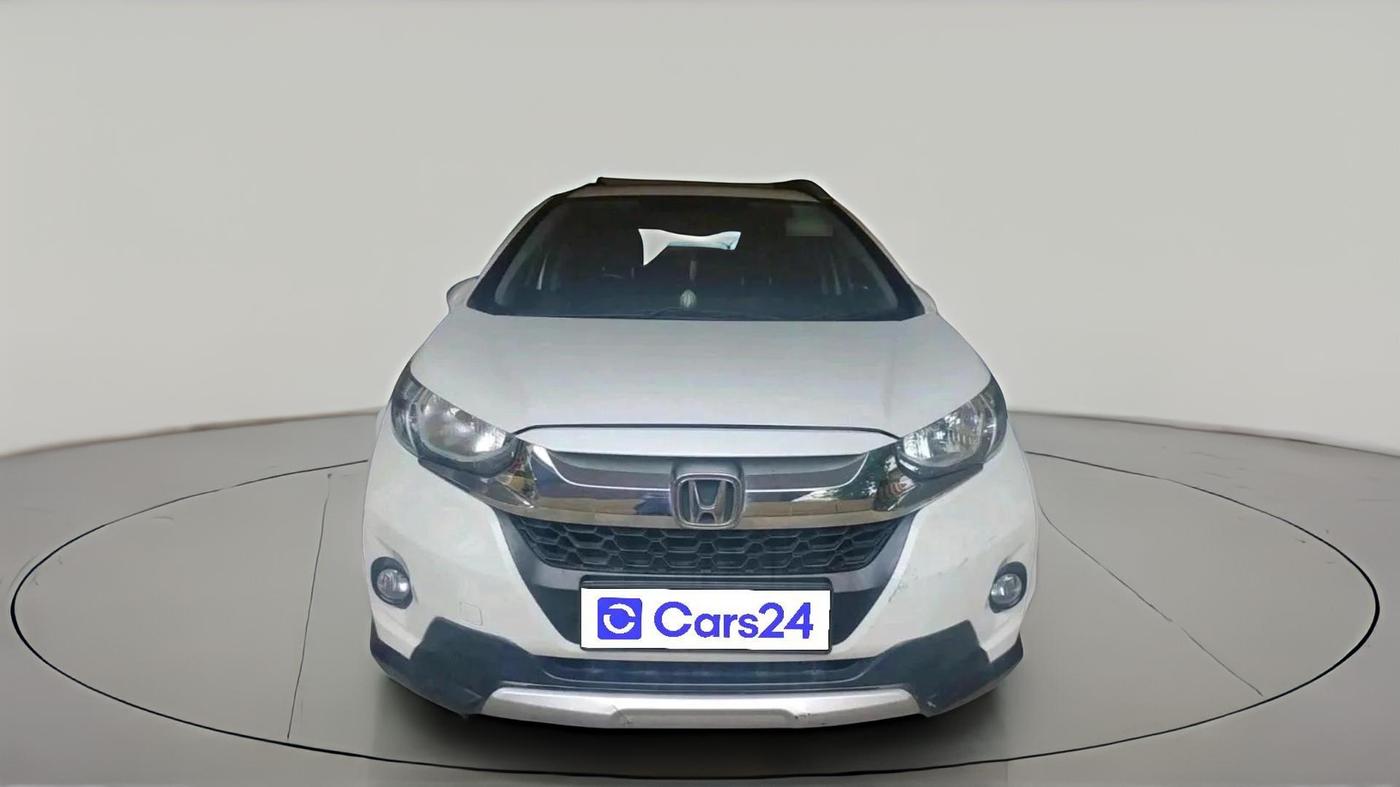 2019 Honda WR-V 1.2L I-VTEC VX MT, Petrol, Manual, 60,958 km, exterior