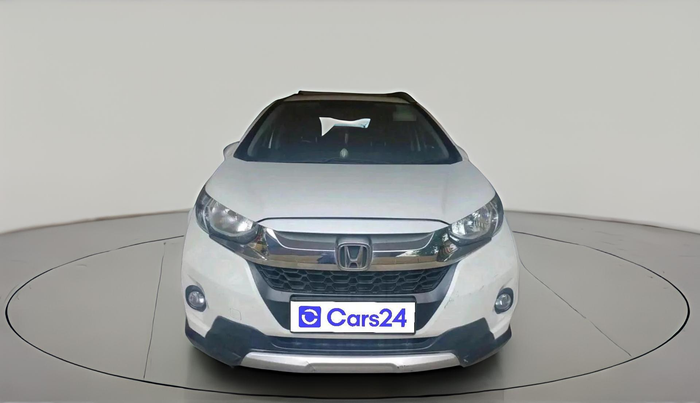 2019 Honda WR-V 1.2L I-VTEC VX MT, Petrol, Manual, 60,958 km, exterior