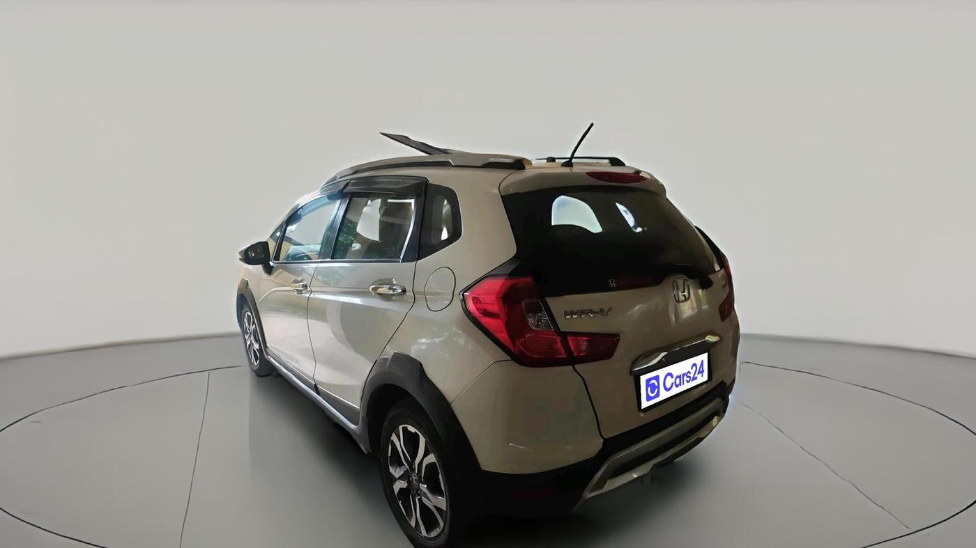 2019 Honda WR-V 1.2L I-VTEC VX MT, Petrol, Manual, 60,958 km, exterior