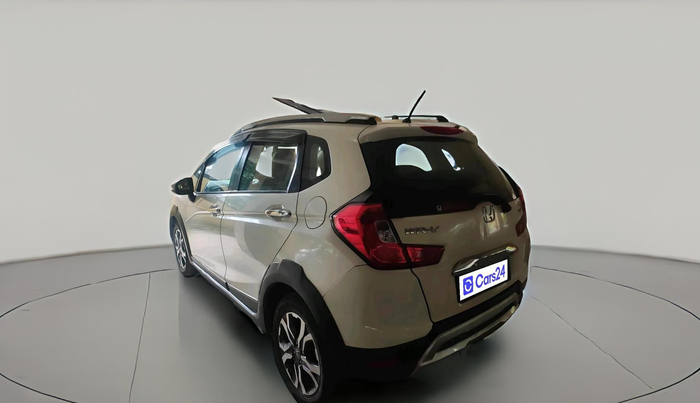 2019 Honda WR-V 1.2L I-VTEC VX MT, Petrol, Manual, 60,958 km, exterior