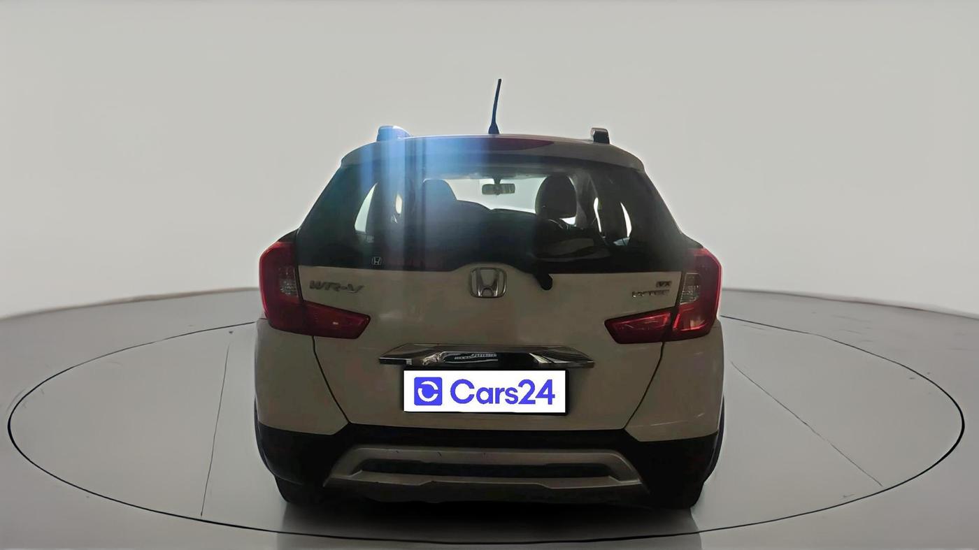 2019 Honda WR-V 1.2L I-VTEC VX MT, Petrol, Manual, 60,958 km, exterior