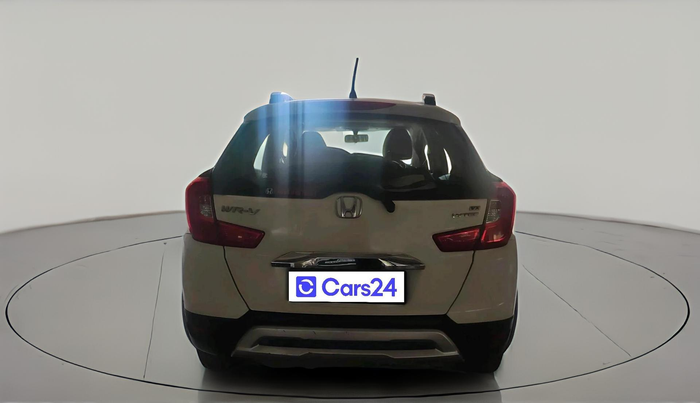 2019 Honda WR-V 1.2L I-VTEC VX MT, Petrol, Manual, 60,958 km, exterior