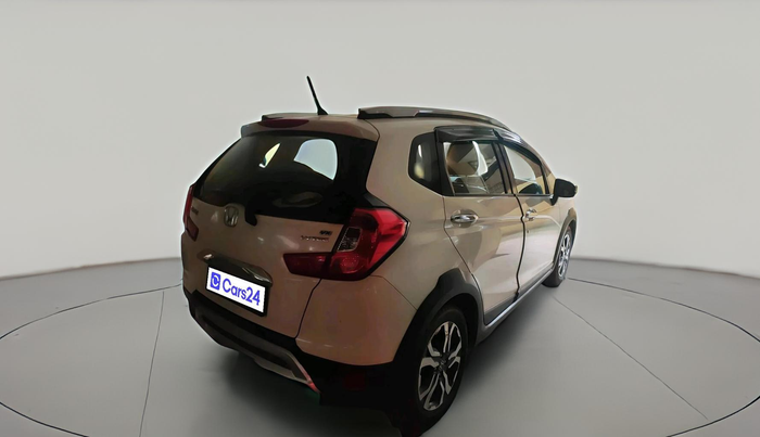 2019 Honda WR-V 1.2L I-VTEC VX MT, Petrol, Manual, 60,958 km, exterior