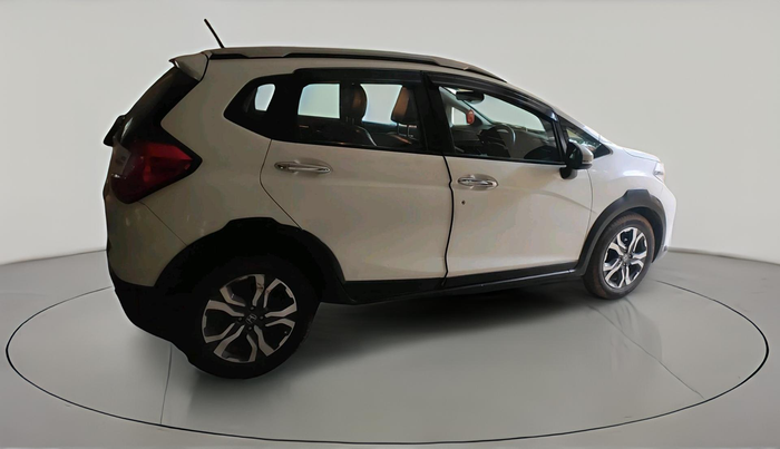 2019 Honda WR-V 1.2L I-VTEC VX MT, Petrol, Manual, 60,958 km, exterior