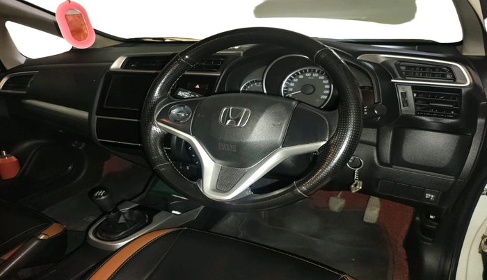 2019 Honda WR-V 1.2L I-VTEC VX MT, Petrol, Manual, 60,958 km, interior