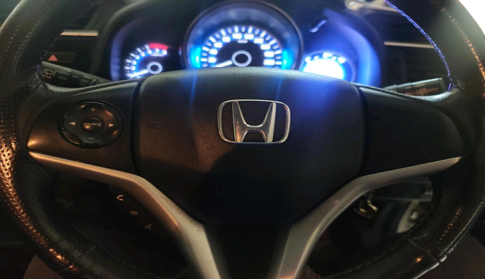 2019 Honda WR-V 1.2L I-VTEC VX MT, Petrol, Manual, 60,958 km, interior