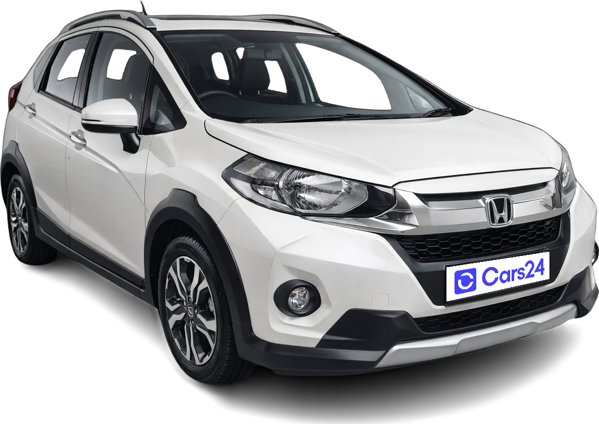 2019 Honda WR-V - SUV - Petrol - Manual - ₹5.40 lakh