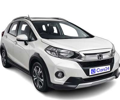 2019 Honda WR-V - SUV - Petrol - Manual - ₹5.40 lakh
