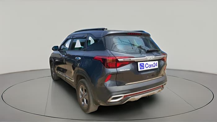 2022 KIA SELTOS HTK PLUS 1.5, Petrol, Manual, 48,973 km, exterior