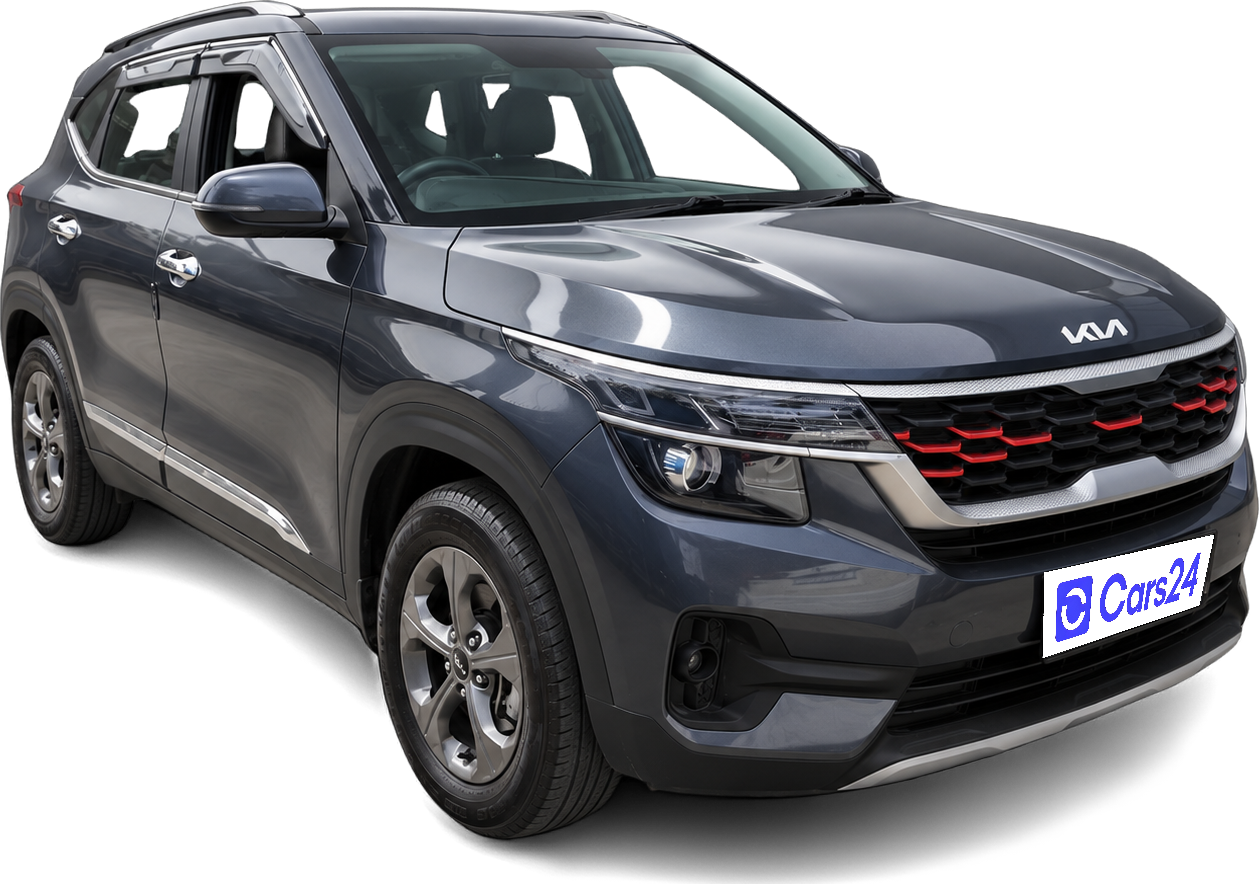 2022 KIA SELTOS - SUV - Petrol - Manual - ₹9.40 lakh