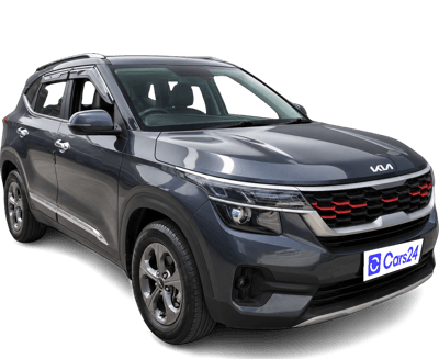 2022 KIA SELTOS - SUV - Petrol - Manual - ₹9.40 lakh