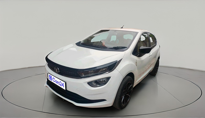 2021 Tata ALTROZ XM PLUS PETROL, Petrol, Manual, 48,678 km, exterior