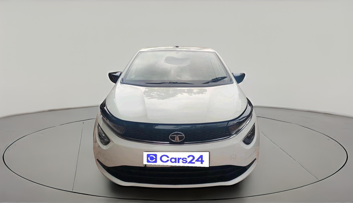 2021 Tata ALTROZ XM PLUS PETROL, Petrol, Manual, 48,678 km, exterior